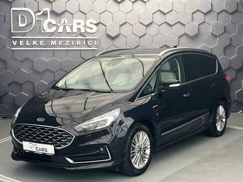 Ford S-MAX MPV 2,5 l 140 kw
