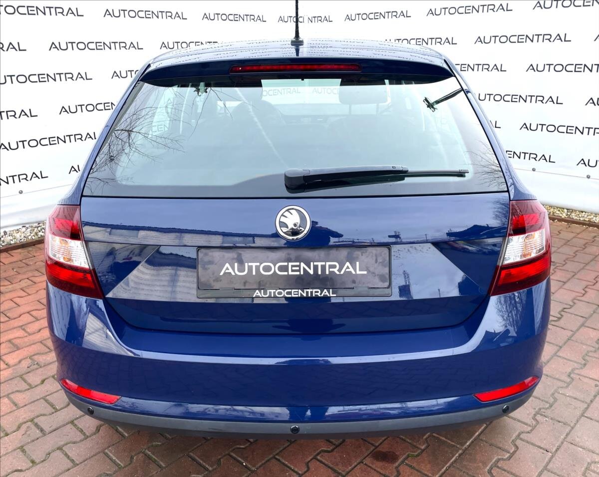 Škoda Rapid
