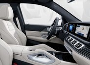 Mercedes-Benz GLS SUV 3,0 l 245 kw