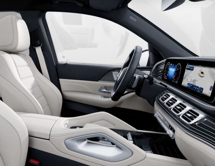 Mercedes-Benz GLS SUV 3,0 l 245 kw