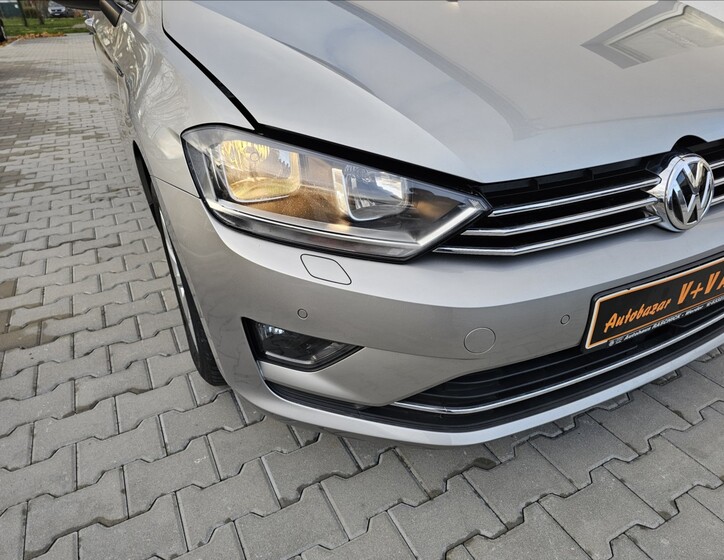 Volkswagen Golf Sportsvan 49