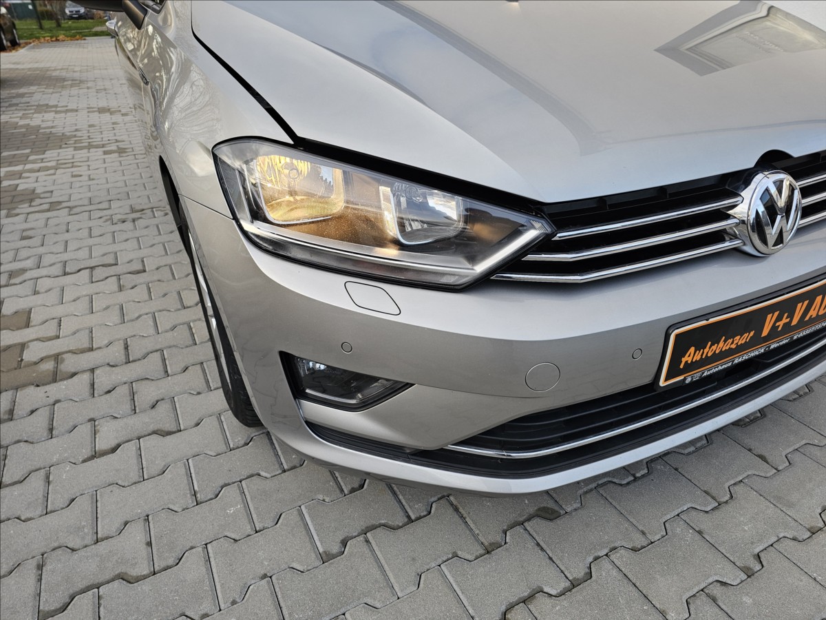 Volkswagen Golf Sportsvan