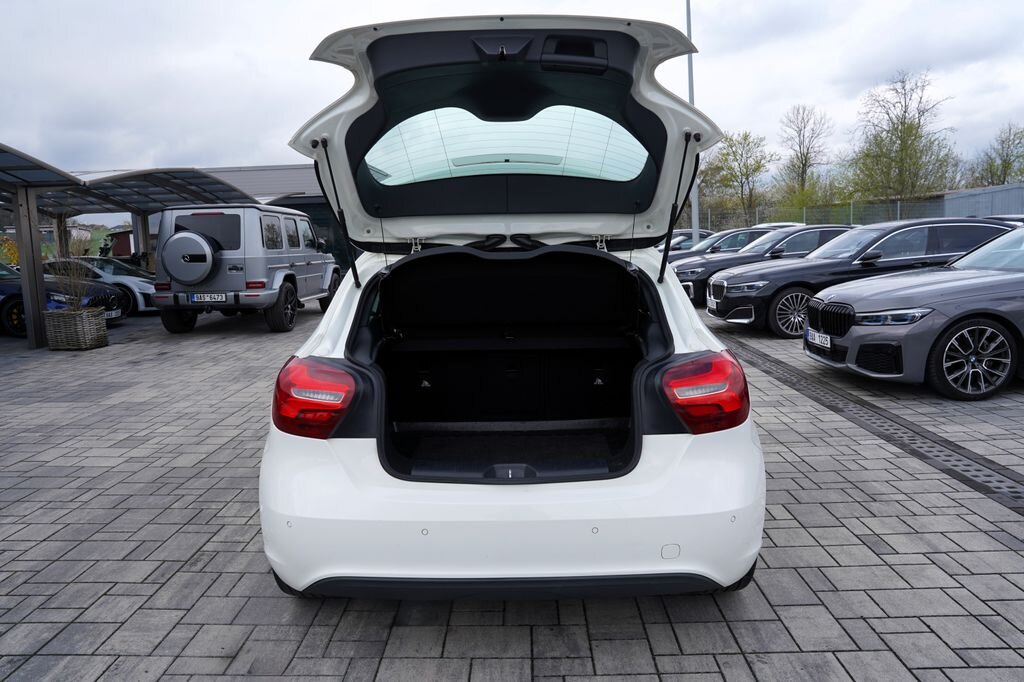 Mercedes-Benz Třídy A Hatchback 1,5 l 80 kw