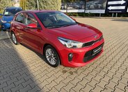 KIA Rio Hatchback 1,4 l 73 kw