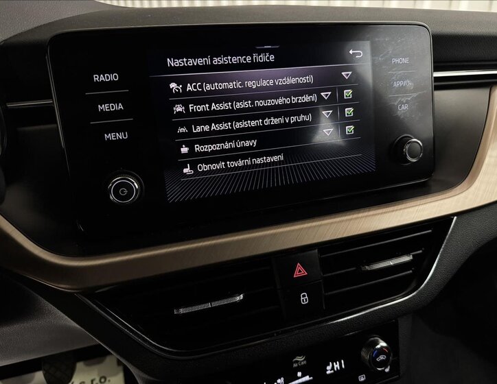 Škoda Scala Hatchback 999,0 66 kw