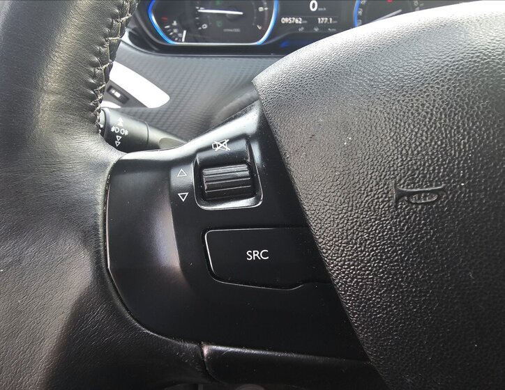 Peugeot 2008 Kombi 1,6 l 88 kw