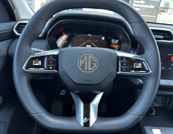 MG ZS SUV 1,5 l 85 kw