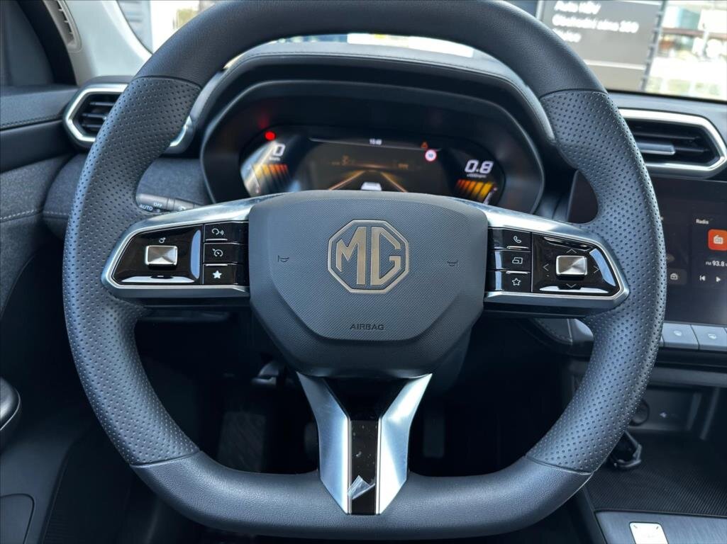 MG ZS SUV 1,5 l 85 kw