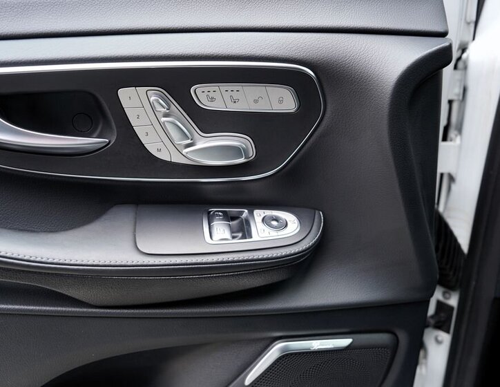 Mercedes-Benz Třídy V MPV 2,0 l 174 kw