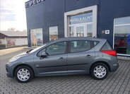 Peugeot 207 Kombi 1,4 l 70 kw