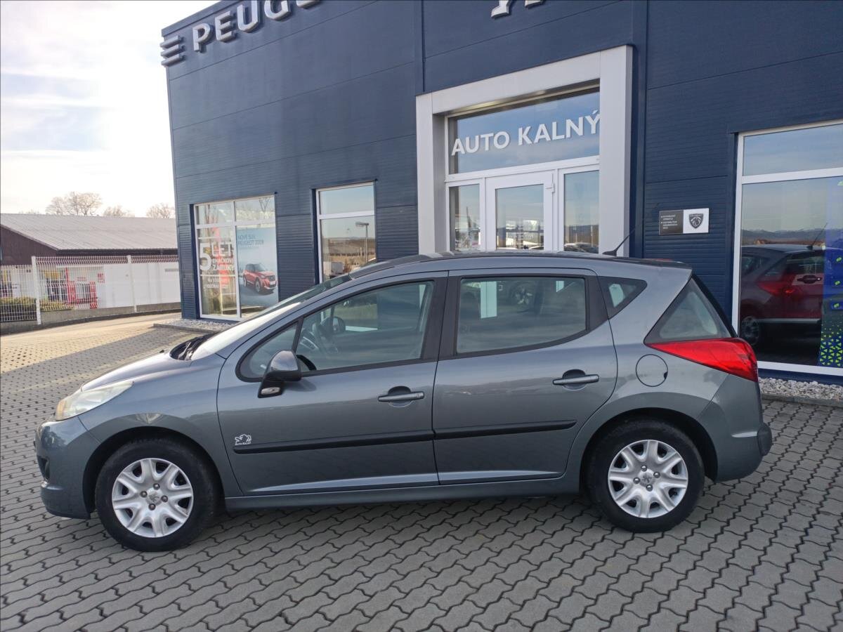 Peugeot 207 Kombi 1,4 l 70 kw