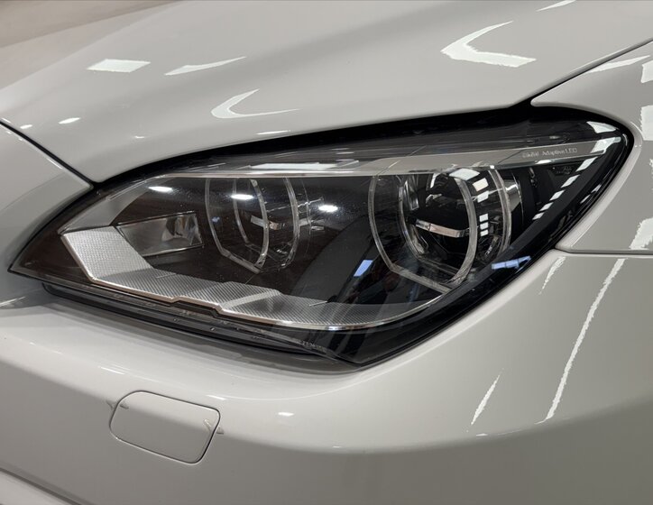 BMW M6 Kabriolet 4,4 l 412 kw