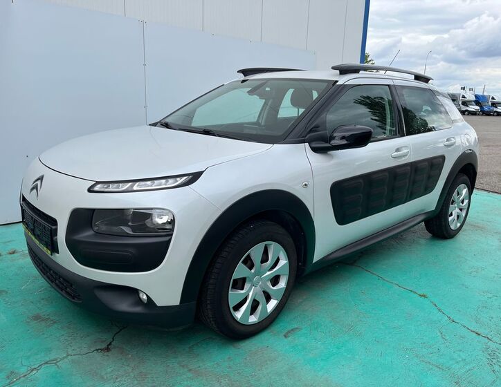 Citroën C4 Cactus 3