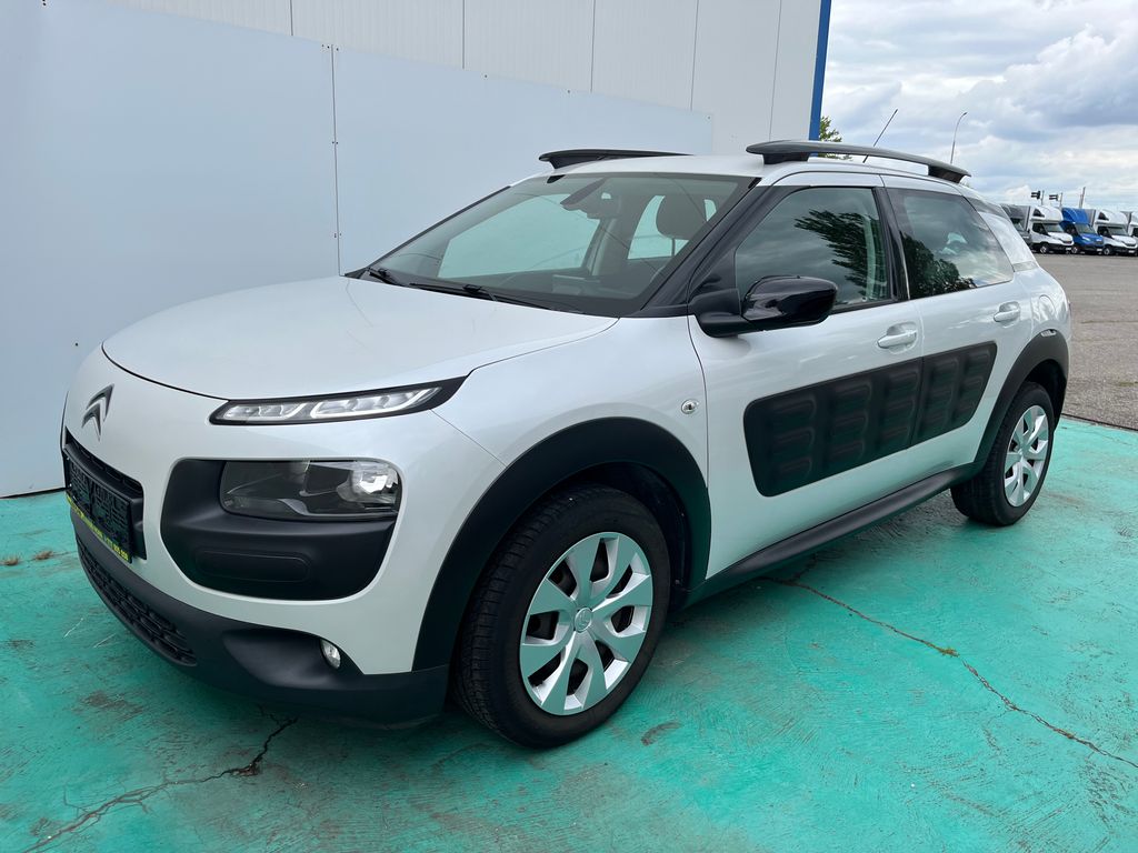 Citroën C4 Cactus