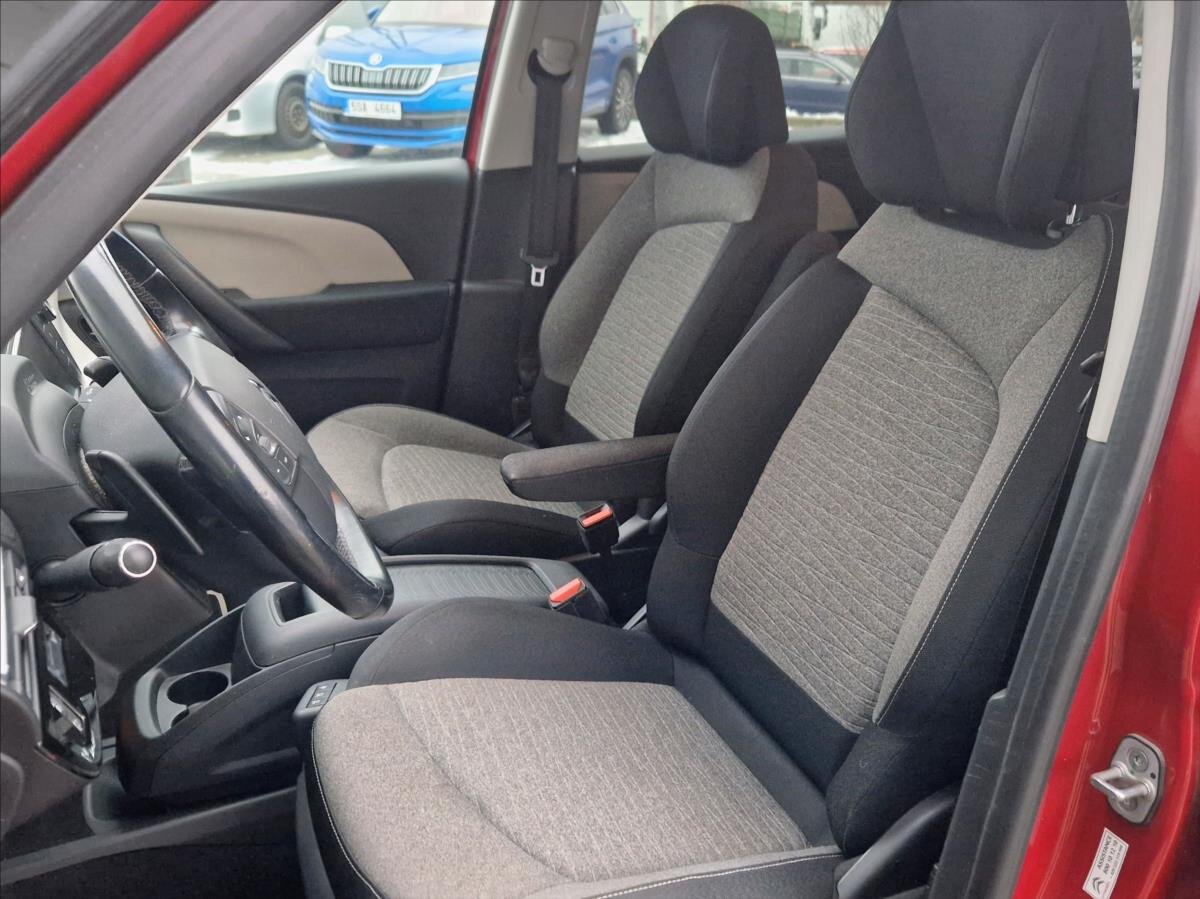 Citroën Grand C4 Picasso MPV 1,6 l 88 kw