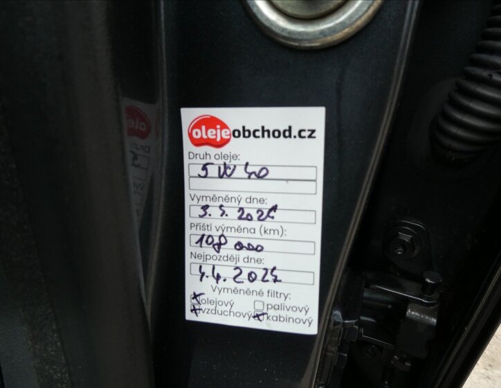 Dacia Lodgy Kombi 1,2 l 85 kw