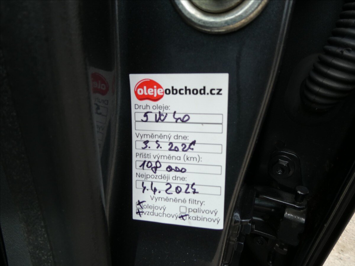 Dacia Lodgy Kombi 1,2 l 85 kw