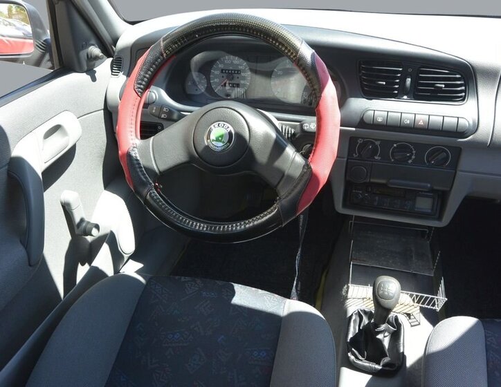 Škoda Felicia Hatchback 1,3 l 50 kw