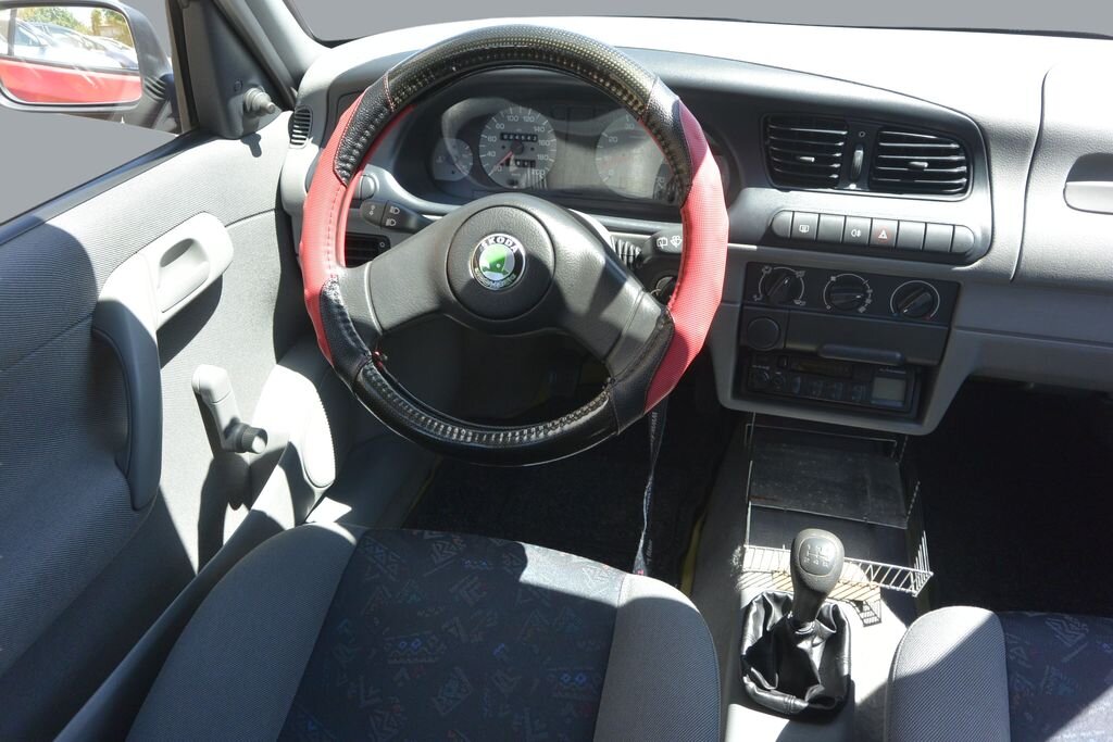 Škoda Felicia Hatchback 1,3 l 50 kw