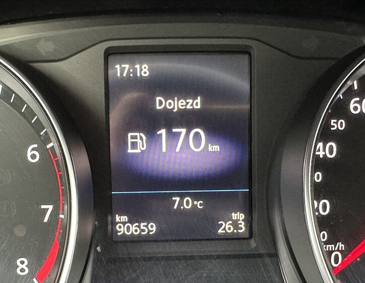 Volkswagen Passat Kombi 1,5 l 110 kw