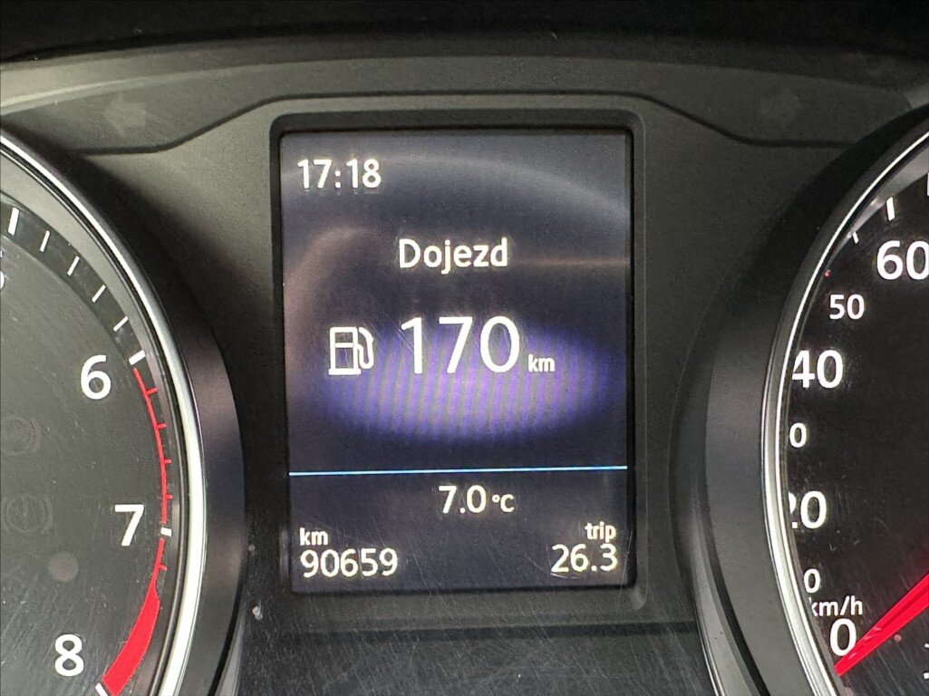 Volkswagen Passat Kombi 1,5 l 110 kw