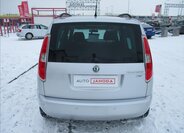 Škoda Roomster Kombi 1,2 l 63 kw