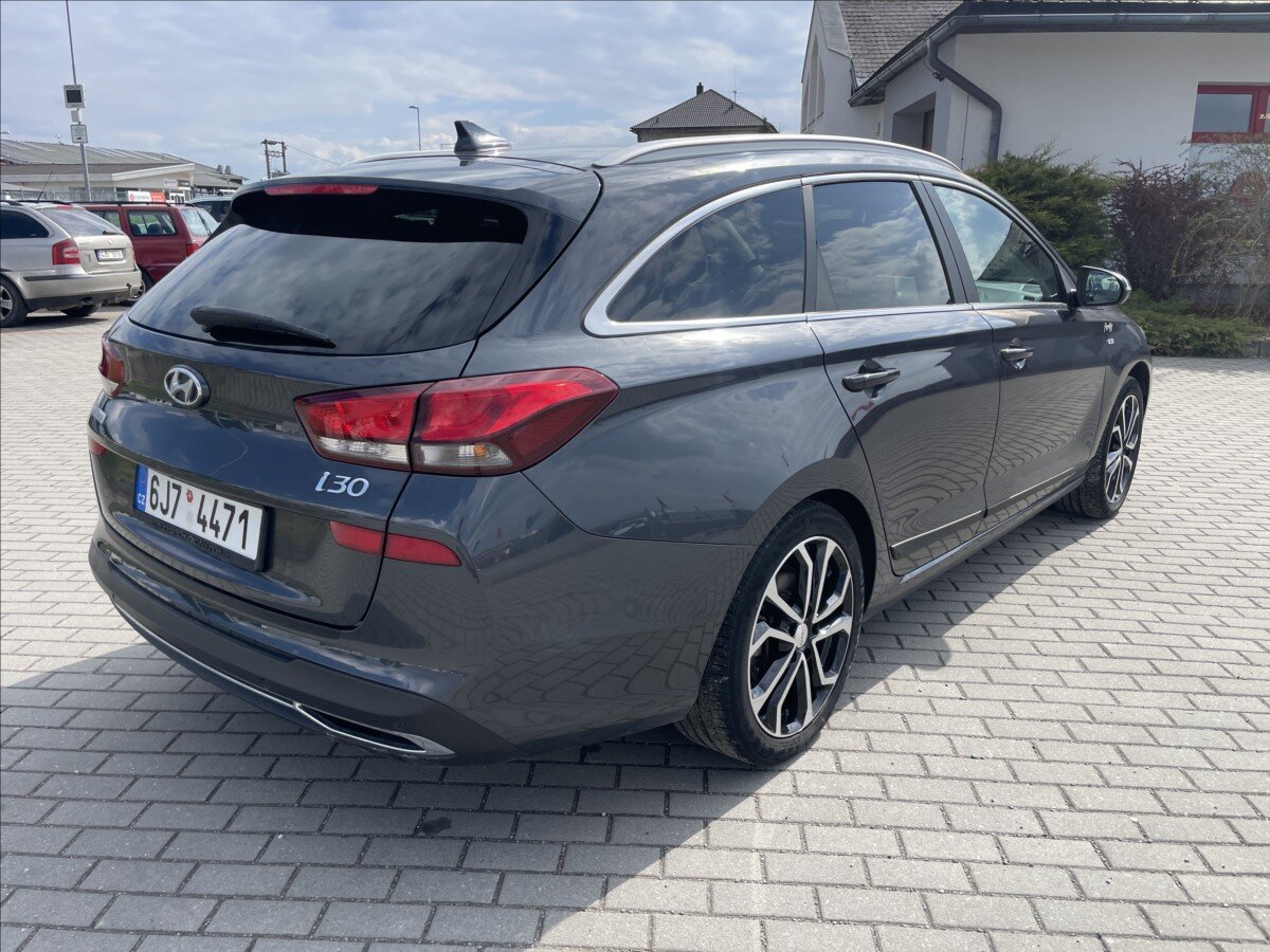 Hyundai i30 Kombi 1,5 l 117 kw