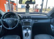 Mercedes-Benz Třídy C Kombi 2,1 l 110 kw