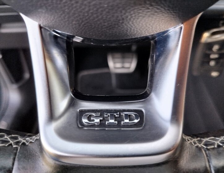 Volkswagen Golf Kombi 2,0 l 135 kw