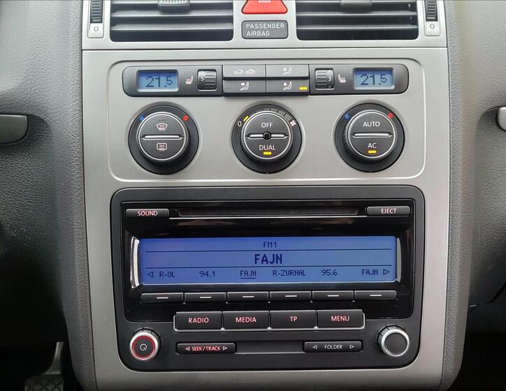 Volkswagen Touran 38