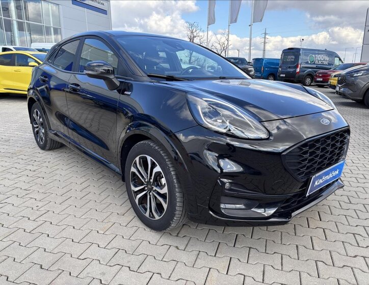 Ford Puma SUV / Terénní 999,0 125 kw