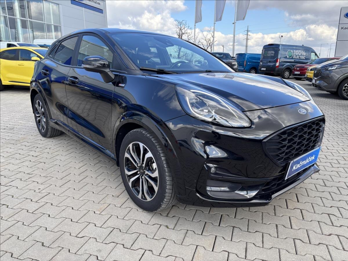 Ford Puma SUV / Terénní 999,0 125 kw