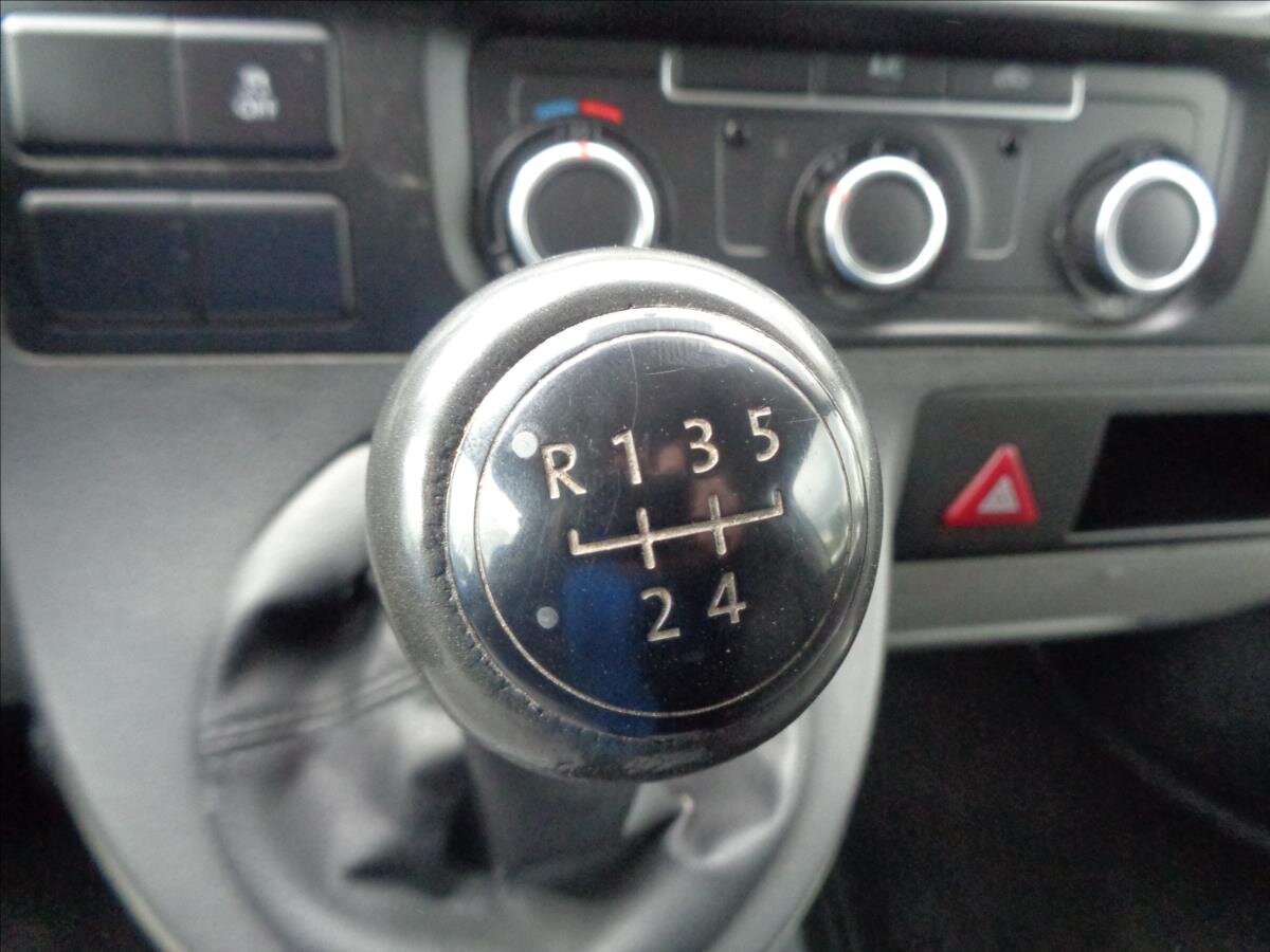 Volkswagen Transporter Ostatní 2,0 l 75 kw