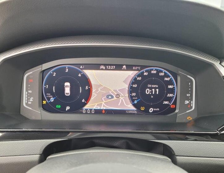 Volkswagen Arteon Liftback 2,0 l 147 kw