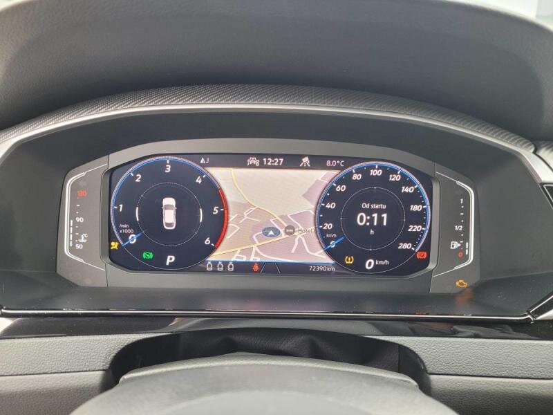 Volkswagen Arteon Liftback 2,0 l 147 kw