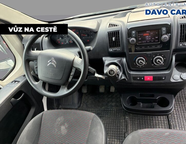 Citroën Jumper Skříň 2,2 l 103 kw