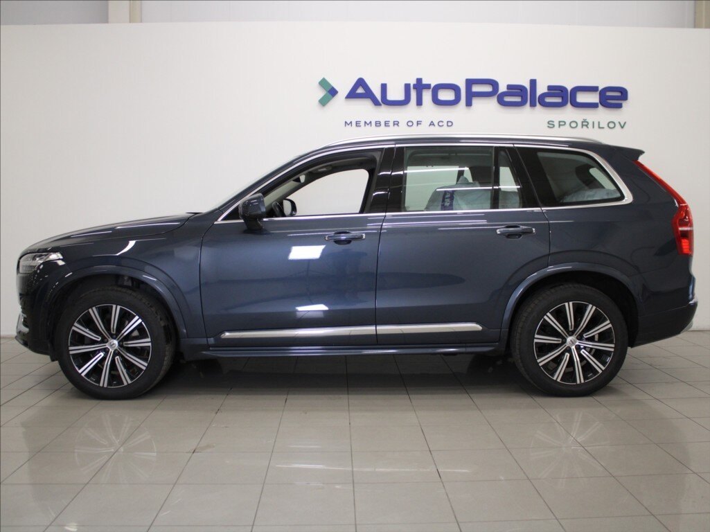 Volvo XC90 SUV 2,0 l 173 kw