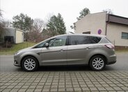 Ford S-MAX Hatchback 2,0 l 132 kw