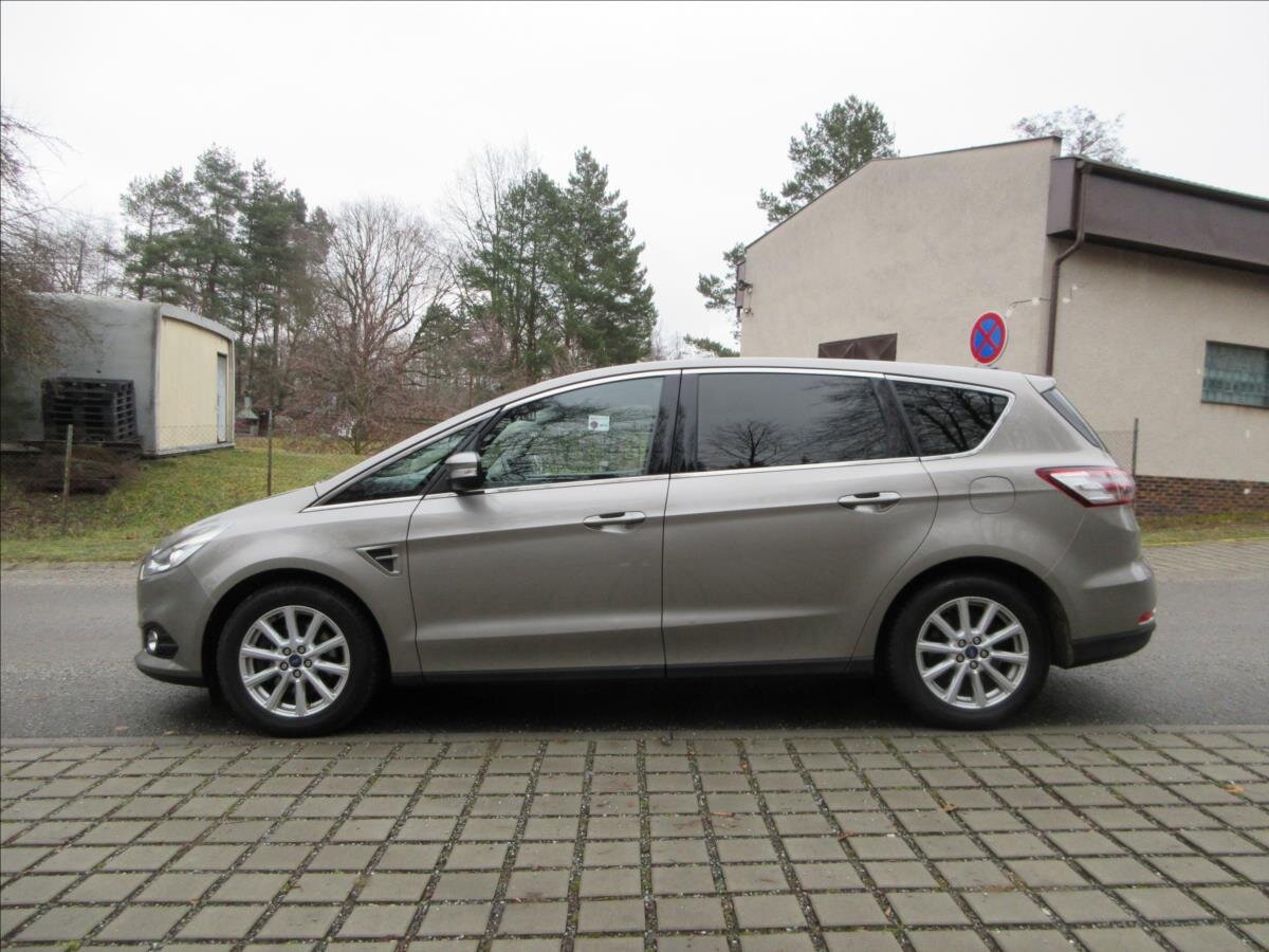 Ford S-MAX Hatchback 2,0 l 132 kw