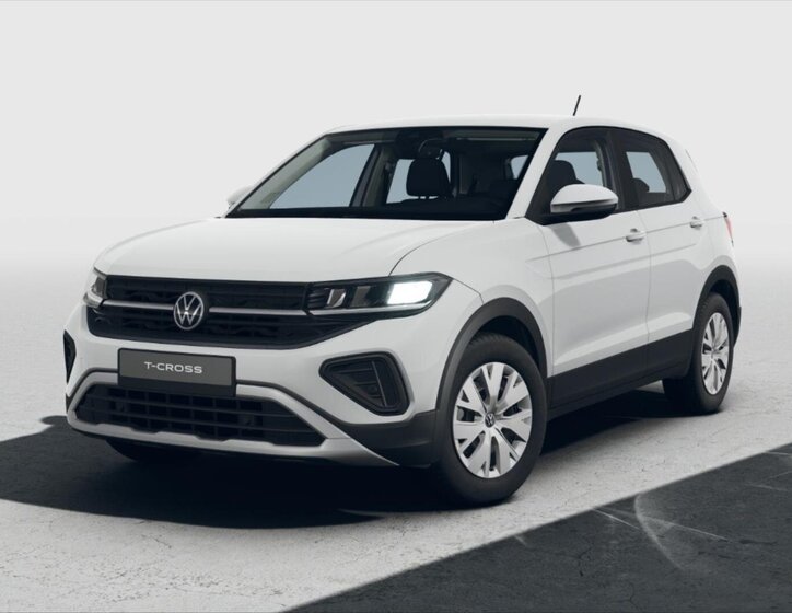 Volkswagen T-Cross Hatchback 999,0 70 kw