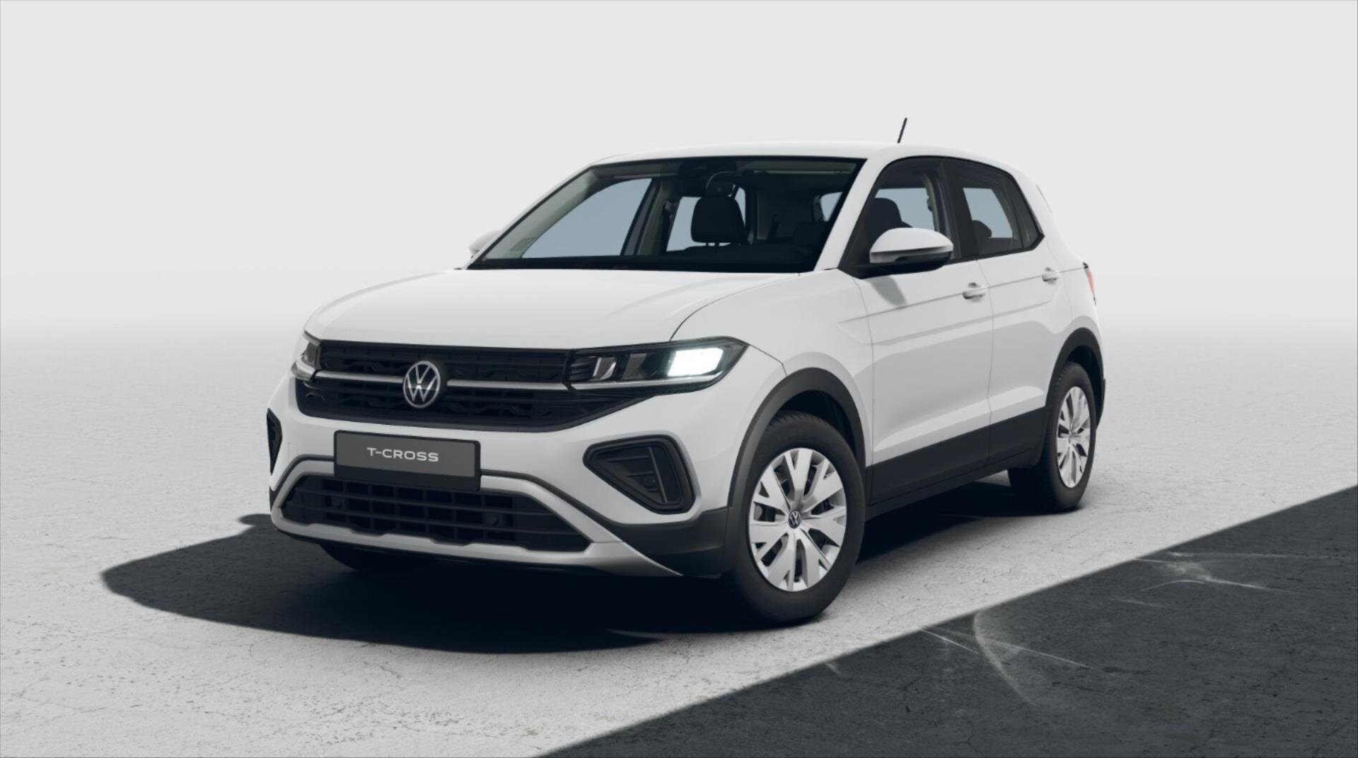 Volkswagen T-Cross Hatchback 999,0 70 kw