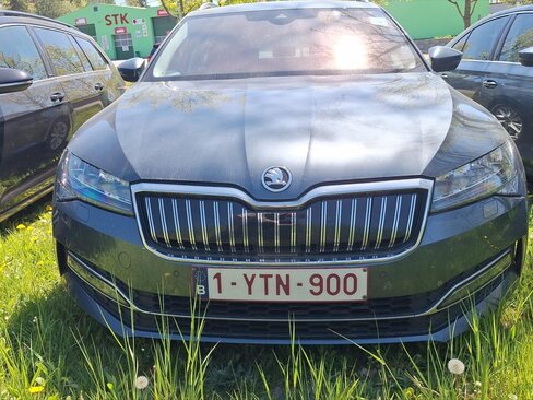 Škoda Superb Kombi 1,4 l 115 kw