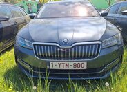 Škoda Superb Kombi 1,4 l 115 kw