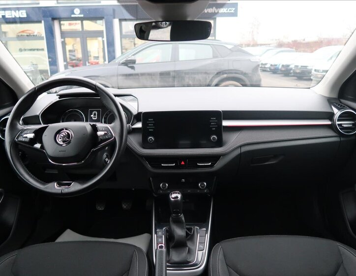 Škoda Fabia Hatchback 999,0 70 kw