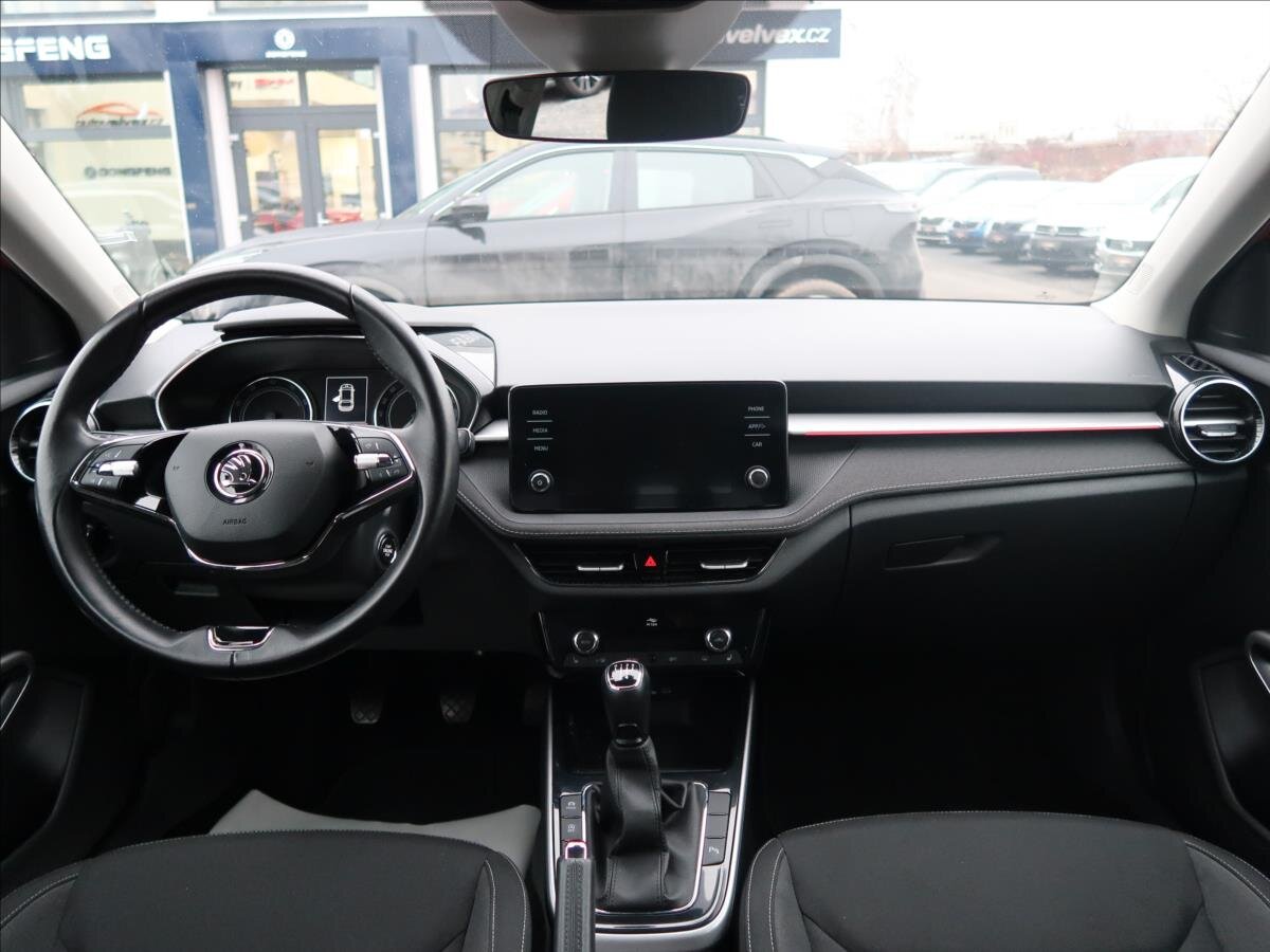 Škoda Fabia Hatchback 999,0 70 kw