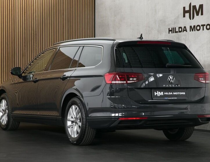 Volkswagen Passat Kombi 2,0 l 110 kw