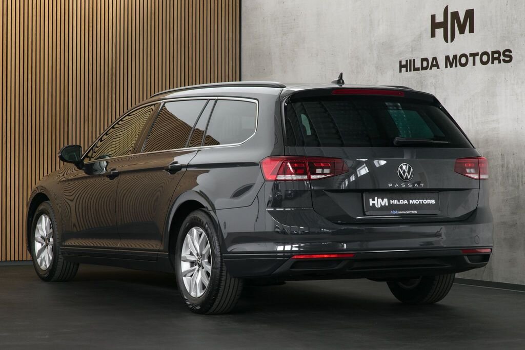 Volkswagen Passat Kombi 2,0 l 110 kw