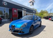 Alfa Romeo Giulietta Hatchback 1,4 l 125 kw