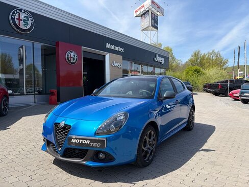 Alfa Romeo Giulietta Hatchback 1,4 l 125 kw