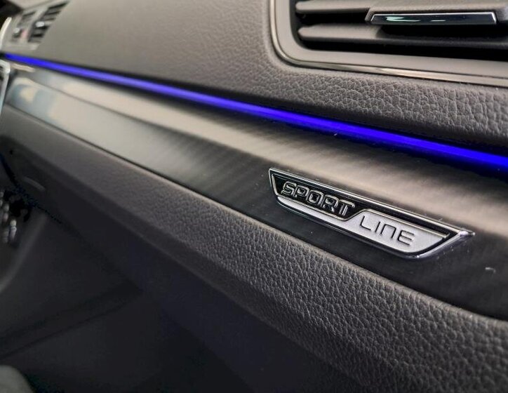 Škoda Superb Kombi 2,0 l 147 kw